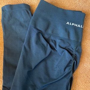 Alphalete pants!